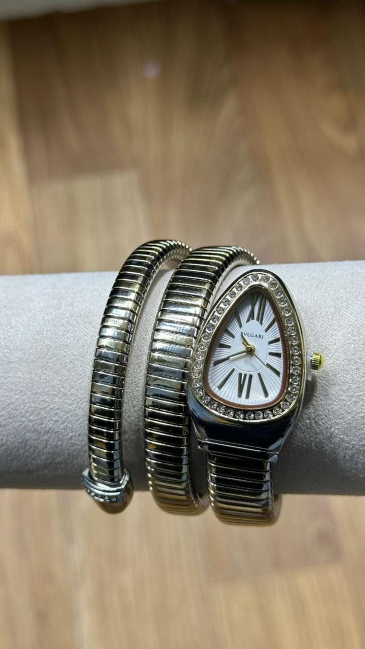 Bvlgari Serpenti watch