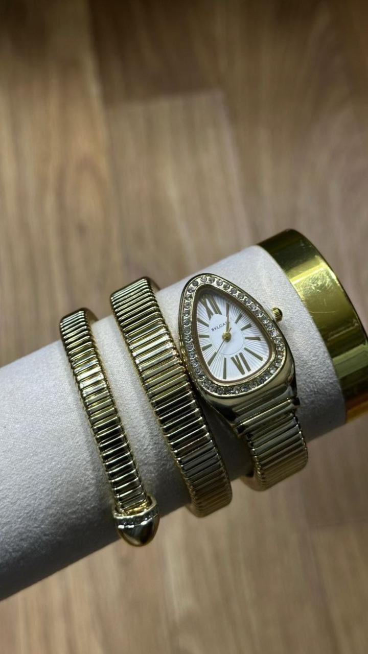 Bvlgari Serpenti watch