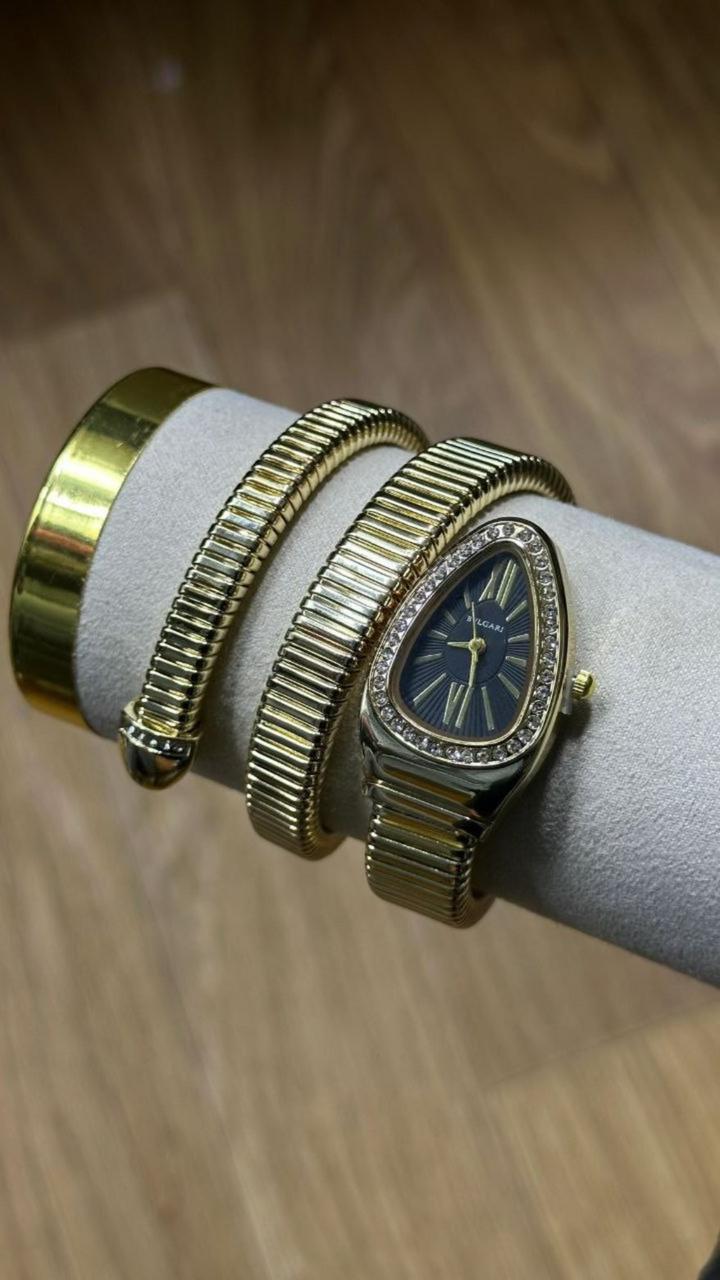 Bvlgari Serpenti watch
